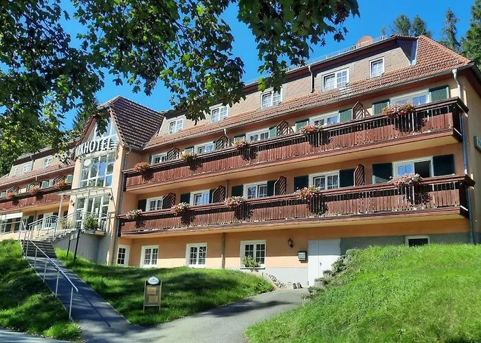 Parkhotel Bad Brambach