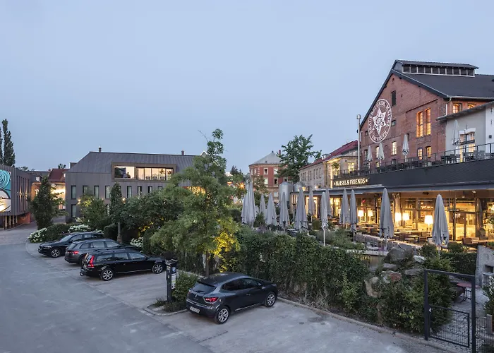 Liebesbier Urban Art & Smart Hotel