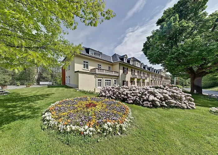 Santé Royale Hotel-&Gesundheitsresort Bad Brambach