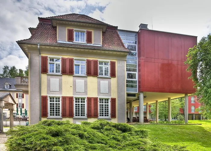 Sante Royale Hotel- & Gesundheitsresort Bad Brambach