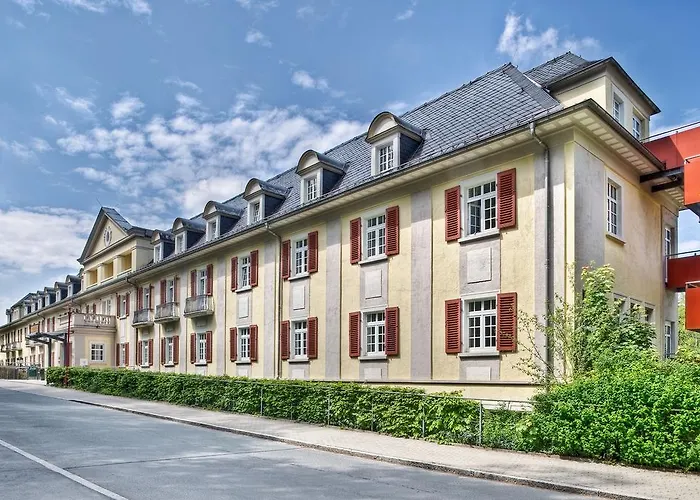 Sante Royale Hotel- & Gesundheitsresort Bad Brambach